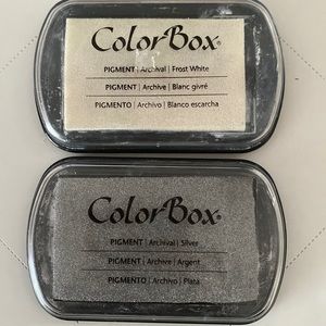2 pigments